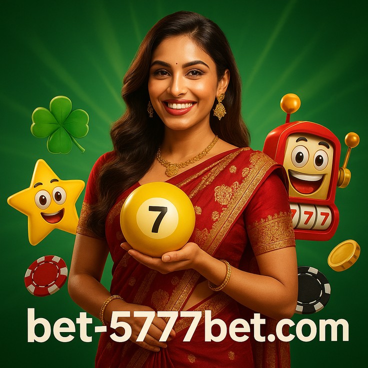 5777bet-এ সহজ প্রবেশের সুবিধা